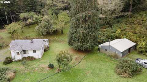 Ross Inlet, COOS BAY, OR 97420