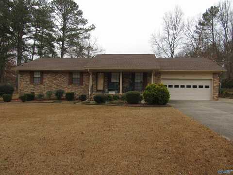 133 Brentwood Drive, Gadsden, AL 35901