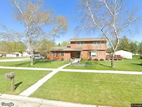 Berger, FOND DU LAC, WI 54935