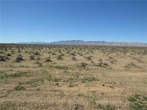 0 302-460-09-00-2 Isabella Boulevard, California City, CA 93505