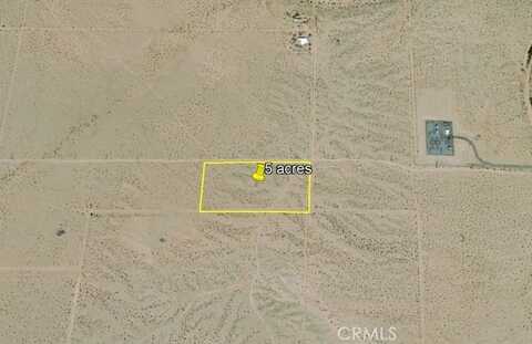 0 Bryant Crossing Road, 29 Palms, CA 92278