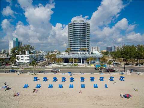 N Fort Lauderdale Beach Blvd, Fort Lauderdale, FL 33304