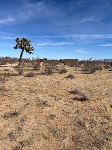 0 Fairmount Drive, Joshua Tree, CA 92252