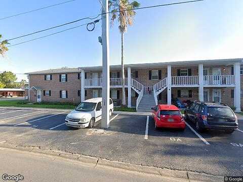 Flagler Blvd, Saint Augustine, FL 32080