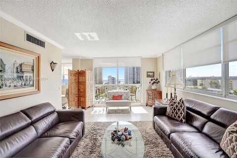 S Ocean Dr, Hallandale Beach, FL 33009