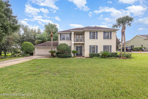 James Pond, DEBARY, FL 32713