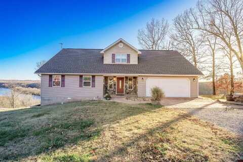 39 SUBLETT LANE, Gassville, AR 72635