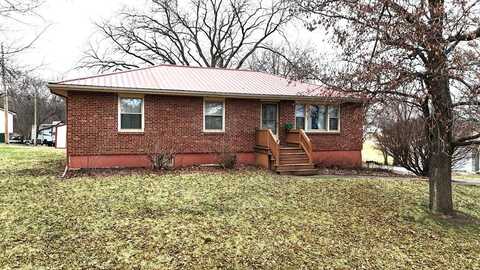 126 Circle Drive, Brookfield, MO 64628