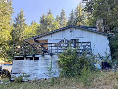 Mercer Lake, FLORENCE, OR 97439