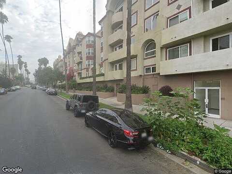 S Gramercy Pl, Los Angeles, CA 90005