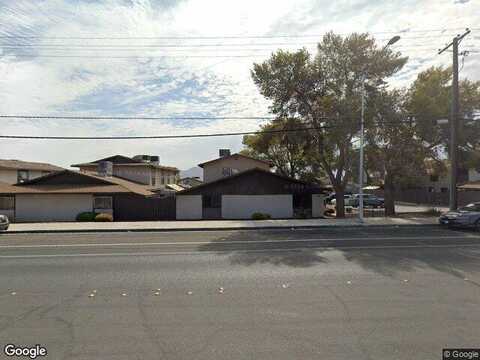 N Bruce St, Las Vegas, NV 89101