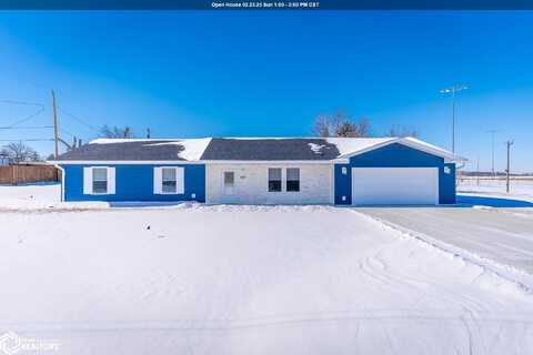 207 N Jeffrey Street, Le Grand, IA 50142