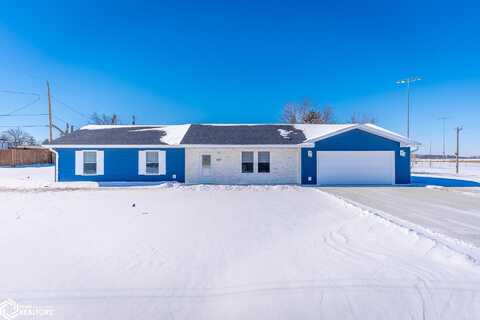 207 N Jeffrey Street, Le Grand, IA 50142