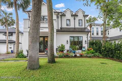 332 4TH Street, Atlantic Beach, FL 32233