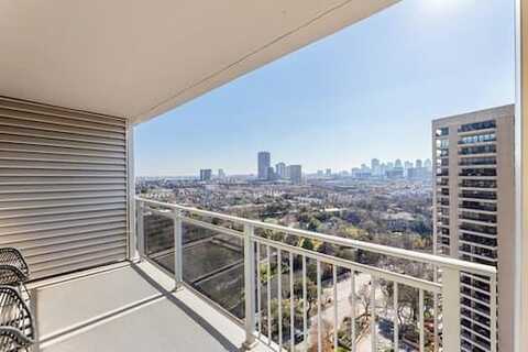 Turtle Creek Boulevard #2207, Dallas, TX 75219