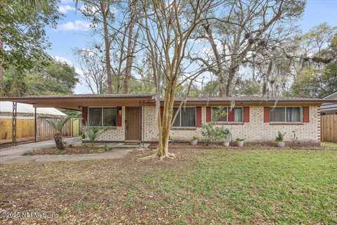 5105 SEABOARD Avenue, Jacksonville, FL 32210