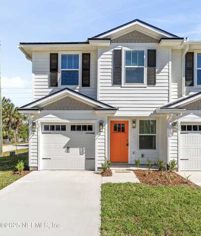 201 S 11TH Street, Jacksonville Beach, FL 32250