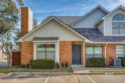 Harris Street #E101, Coppell, TX 75019