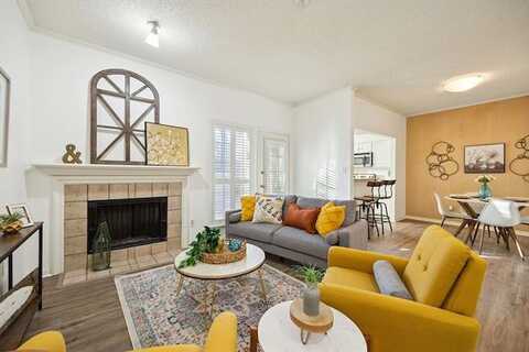 Coppertowne Lane #2004, Dallas, TX 75243