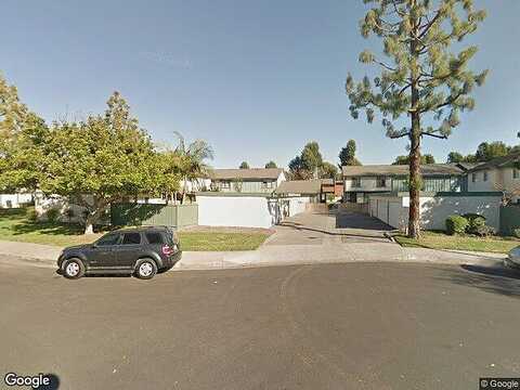 S Sycamore St, Santa Ana, CA 92707