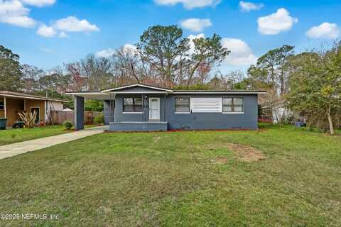 2166 LEON Road, Jacksonville, FL 32246