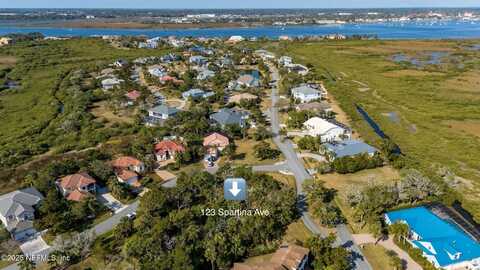 123 SPARTINA Avenue, Saint Augustine, FL 32080