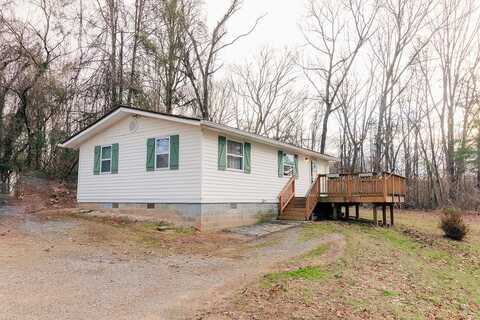 461 Wash Wilson Road, Blue Ridge, GA 30513