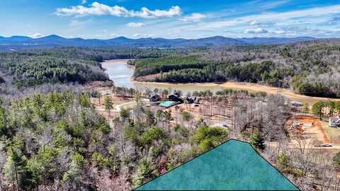 Lot 38 Hidden Harbor, Blairsville, GA 30512