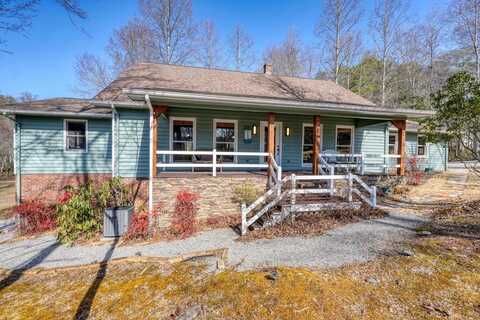 648 Pinebrook Drive, Blairsville, GA 30512