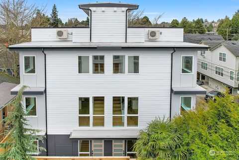 41St Avenue Sw Unit A, Seattle, WA 98136