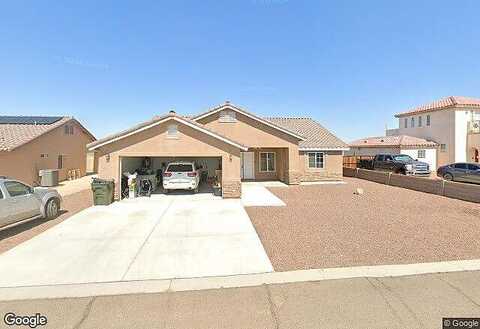 Canal Ave, Wellton, AZ 85356