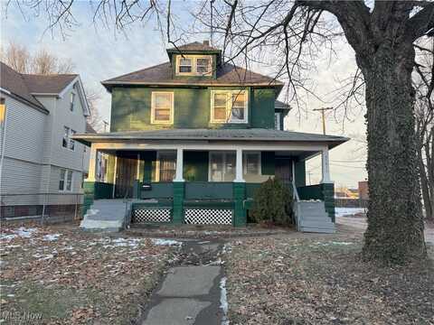 13809 Earlwood Road, Cleveland, OH 44110