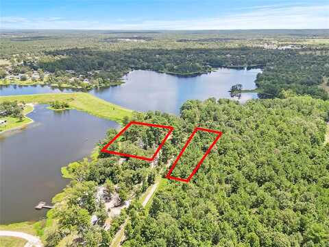 Horseshoe Lake, HUNTSVILLE, TX 77320