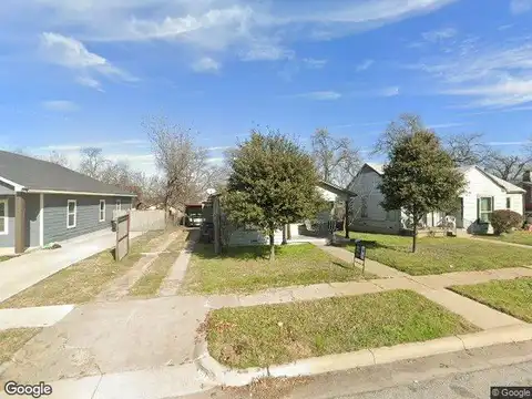 E Ramsey Ave, Fort Worth, TX 76104