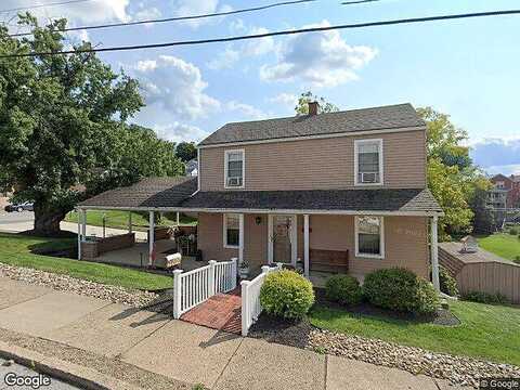 Bernadina Ave, Ambridge, PA 15003