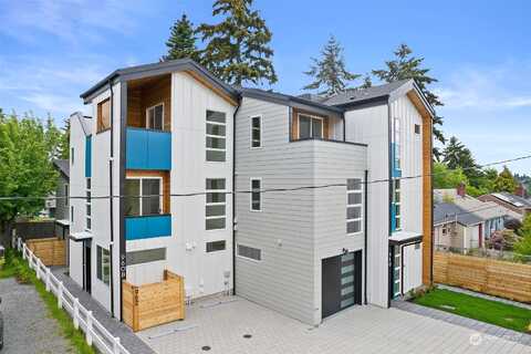 Nw 96Th Street Unit B, Seattle, WA 98117