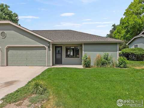 E Prospect Road #B, Fort Collins, CO 80525