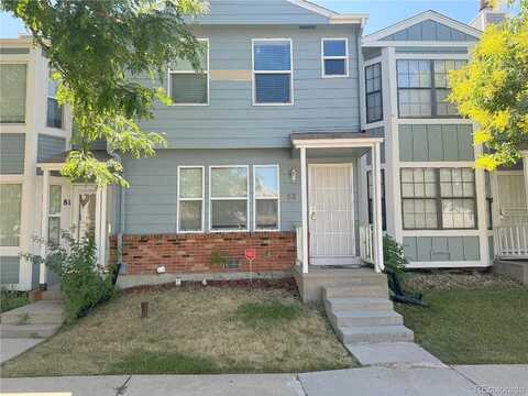 Washington Street #82, Denver, CO 80229