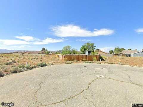 Olivo Ct, California City, CA 93505