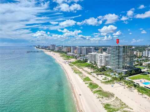 N Ocean Blvd, Pompano Beach, FL 33062