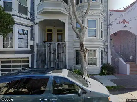 Albion St # A, San Francisco, CA 94103