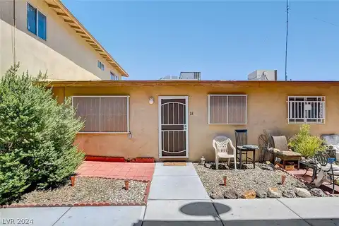 Daisy Street #18, Las Vegas, NV 89119