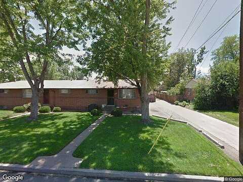 W 21St Ave, Denver, CO 80211