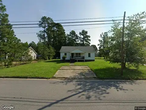 Jarratt Ave # A, Jarratt, VA 23867