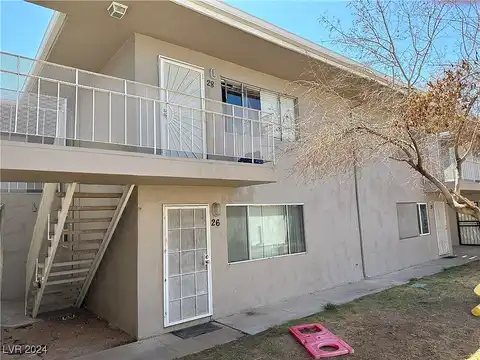 Orland Street #26, Las Vegas, NV 89107