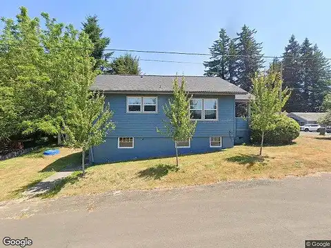 Se Alder St, Toledo, OR 97391