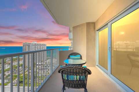 S Ocean Dr, Hallandale Beach, FL 33009