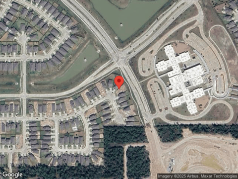 Strongbow Ln, Houston, TX 77044