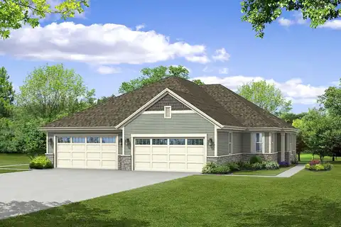 Sandhill Lane #2302, Mukwonago, WI 53149