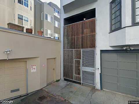 Dore St, San Francisco, CA 94103